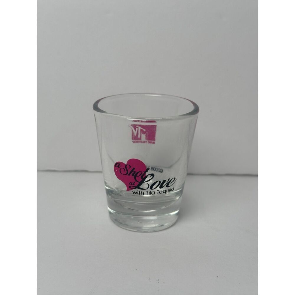 A Shot at Love Tila Tequila Shot Glass